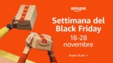 Amazon, Black Friday: rimborso automatico se il prezzo scende entro il 5 Dicembre