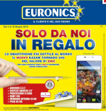 Kazam Tornado in regalo da Euronics!