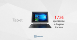 Jumper EZPad 6 con 4GB di RAM e 64 GB di storage a 172€ su Gearbest