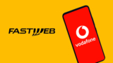 Fastweb Mobile, da oggi nuovi clienti su rete Vodafone