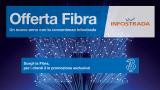 Infostrada lancia la Fibra ad 1 Gigabit in ben 9 città!