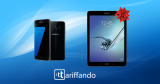 Acquistando un Galaxy S7 o S7 Edge in regalo un Samsung Galaxy Tab A