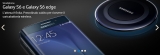 Samsung Galaxy S6 regala caricabatteria wireless