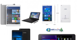 Geekbuying: Chuwi Vi8 Plus e Hi10, Teclast X98 Pro, 80HD e X16 in offerta
