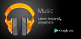 Google Play Music: musica gratis in arrivo