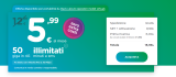 ho. mobile contro Iliad e virtuali: minuti/SMS illimitati e 50GB a 5,99€