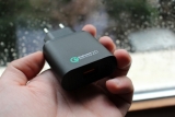 Aukey quick charge 2.0: la nostra recensione [da muro]