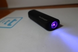 RAVPower Luster, powerbank e luce UV tutto in uno: la nostra recensione