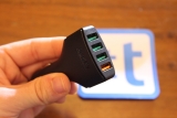 Aukey car charger fast-charge da 54W: la nostra recensione