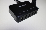EasyAcc Caricatore Multiplo 40W: la nostra recensione