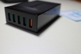 AUKEY caricatore multiplo Quick Charge: la nostra recensione