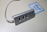 AUKEY Hub USB + Ethernet: la nostra recensione