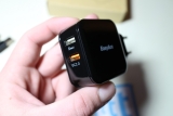 EasyAcc caricatore 2USB Quick Charge: la nostra recensione