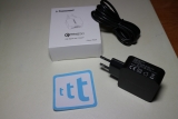 Tronsmart Caricatore Quick Charge 3.0: la nostra recensione