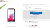 LG G3 32GB su eBay a 329€