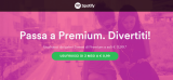 Spotify premium adesso anche per i video a solo 1€