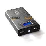 Powebank Intocircuit da 11200mAh a 4.70€ spedita da Amazon | Codice sconto