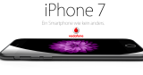 iPhone 7 ed iPhone 7 Plus a partire da 10€ al mese con Vodafone