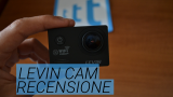 Levin Action Camera 1080P: la recensione [CODICE SCONTO]