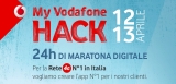 Vodafone apre le iscrizioni del My Vodafone Hack
