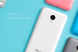Meizu M2 bianco in offerta su Gearbest