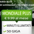 Tim Join Full: 1000 minuti e 20GB a 10€