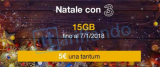 Tre: Natale con 3 è la nuova promo con 15GB a 5€ per i già clienti