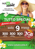 Noitel Mobile propone Tutti Special Summer Edition