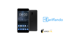 Vifocal sconta pellicole e cover per il nuovo Nokia 6