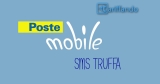 Clienti PosteMobile, attenti alla truffe via SMS