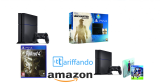 PlayStation 4 500 Gb con Fallout 4 a soli 369€, e tanti altri bundle convenienti su Amazon