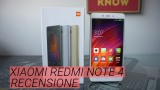 Xiaomi Redmi Note 4: la recensione