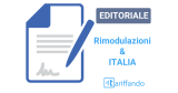 Rimodulazioni pazze: serve subito una legge per fermarli!