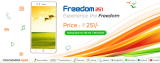 Ringing Bells Freedom 251: lo smartphone Indiano a 3€!