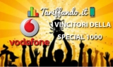 Vodafone Special 1000: ECCO I VINCITORI DEL CONTEST