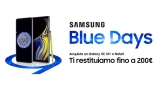 Samsung rimborsa fino a 200€ su Galaxy Note9, S9 e altri smartphone/tablet