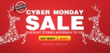 Cyber Monday Geekbuying: ecco le offerte fino al 7 dicembre