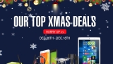 Christmas deal: ecco le offerte da parte di Geekbuying