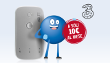 3 e Payback: 8GB e webpocket LTE a soli 10€ al mese!