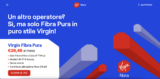 Virgin Fibra, un nuovo gestore su rete Open Fiber con modem incluso