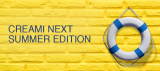 Poste Mobile CREAMI neXt Summer Edition fino a 50GB a 8.3€/mese