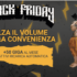 Black Friday Very Mobile: 50GB a 5.99€ con buono Amazon da 10€ in regalo