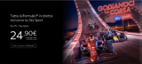 L’offerta di Sky per la Formula 1: Sky TV & Sport a 24,90€