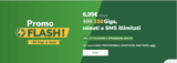 Very FLASH: che promo! 150GB a 6.99€ con SIM Gratis