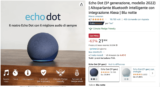 Echo Dot a 21.99€, Fire TV al prezzo più basso di sempre – Inizia già il Prime Day con prezzi bomba