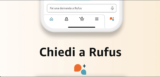 Amazon, Rufus arriva in Italia: il nuovo assistente virtuale per lo shopping basato sull’IA