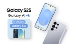 Samsung, acquista Galaxy S25 e ricevi A16 in OMAGGIO
