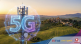 Svolta storica per il 5G: TIM e Fastweb + Vodafone insieme per dire addio alle zone senza segnale