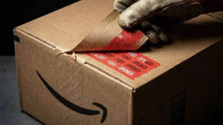 Amazon, Red Alert Tape: addio pacchi manomessi e più sicurezza
