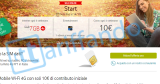 Vodafone Giga Start offre ben 7GB a 10€!